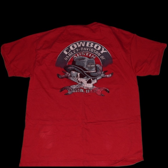 Harley-Davidson T-shirt - Picture 2 of 3